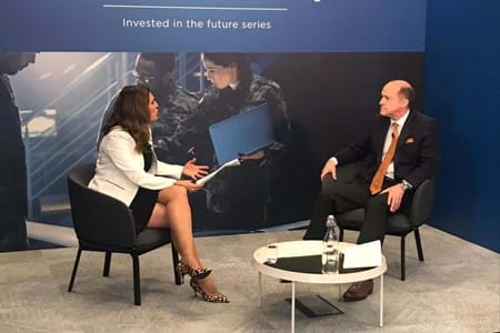 Future of Security: Interview with Major General Jonathan Shaw news detail image