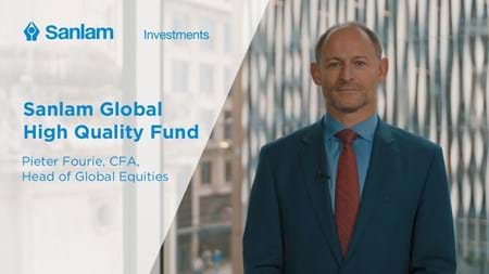 Sanlam Global High Quality Fund Named as “Top Performer” news detail image