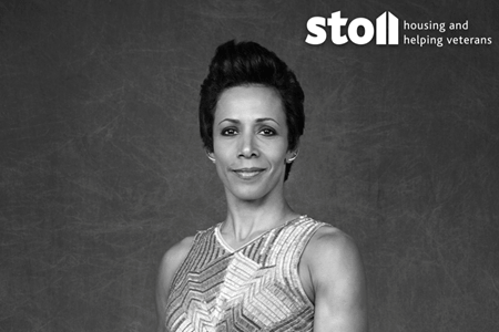 Sanlam supports Stoll Lecture with Dame Kelly Holmes news detail image